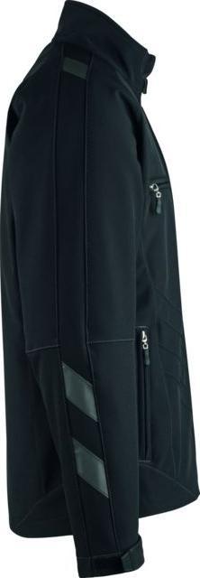 Produktbild Mascot Herren Softshelljacke DRESDEN schwarz Grösse XL (XL)