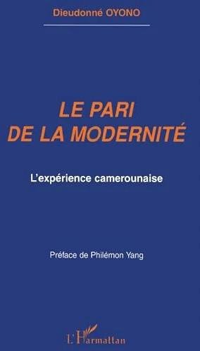 Produktbild Le pari de la modernité (Französisch, Dieudonné Oyono, 2023)