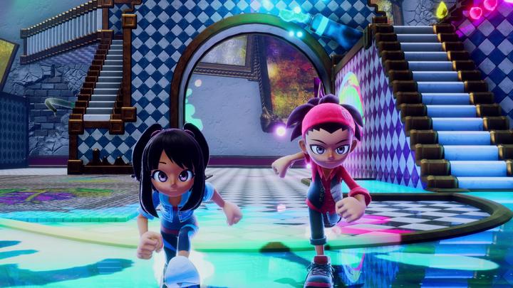 Produktbild Square Enix Balan Wonderworld (PS5, IT)