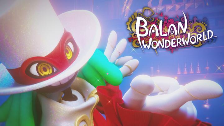 Produktbild Square Enix Balan Wonderworld (PS5, IT)