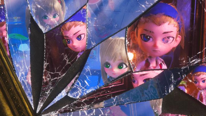 Produktbild Square Enix Balan Wonderworld (PS5, IT)