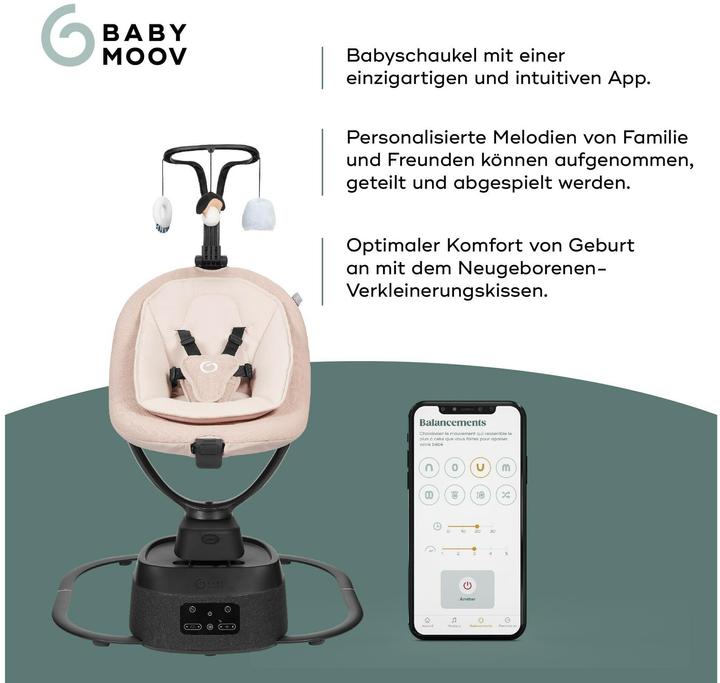 Produktbild Babymoov Swoon