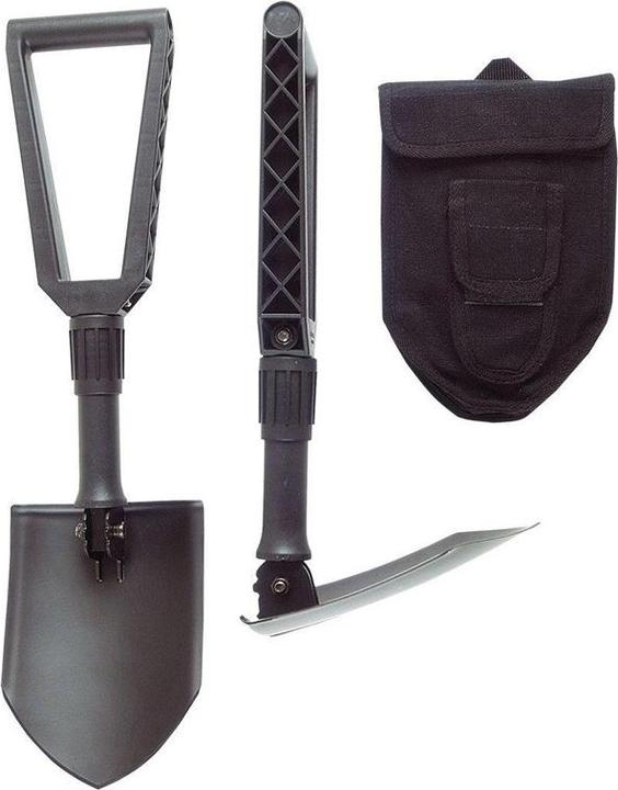 Productafbeelding Fiskars Vouwspade D-greep 131320