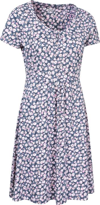 Produktbild Mountain Warehouse Essentials Lora Kleid mit ausgestelltem Rock (40)