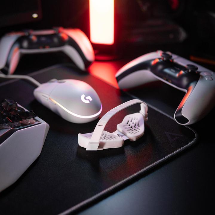 Produktbild RAM Mounts Carpio G2.0 Handgelenkstütze für die rechte Hand, Grösse S, Weiss