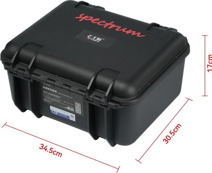 Immagine prodotto 7artisans Borsa per macchina fotografica custodia rigida (Custodia fotografica, 13.13 l)