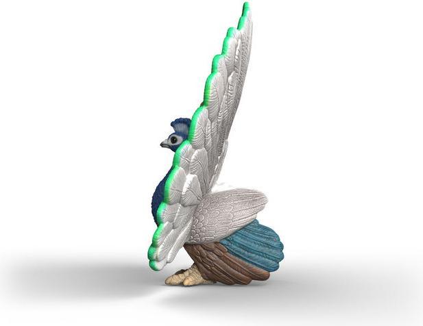 Produktbild Schleich Pfau