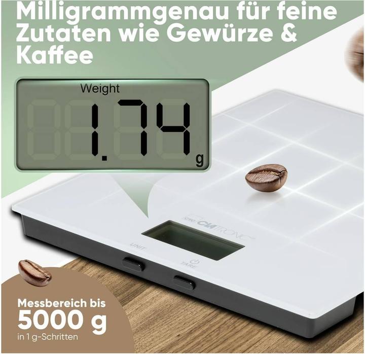 Actual product image Clatronic KW 3820