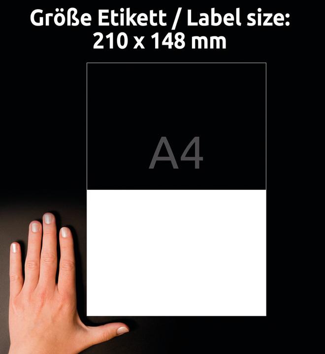 Immagine prodotto Avery Etichette in pellicola ultraresistente