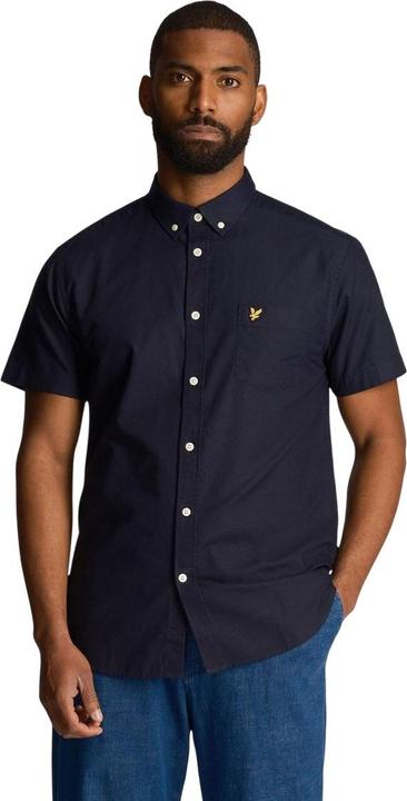 Immagine prodotto Lyle and Scott Camicia Maniche Corte Uomo (XS)