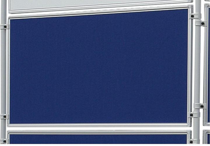 Actual product image Franken Partition Wall ECO Felt (120 x 60 cm)