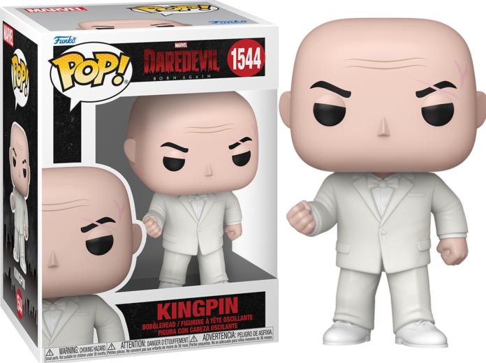 Produktbild Funko Daredevil: Born Again POP! Marvel Vinyl Figur Kingpin 9 cm
