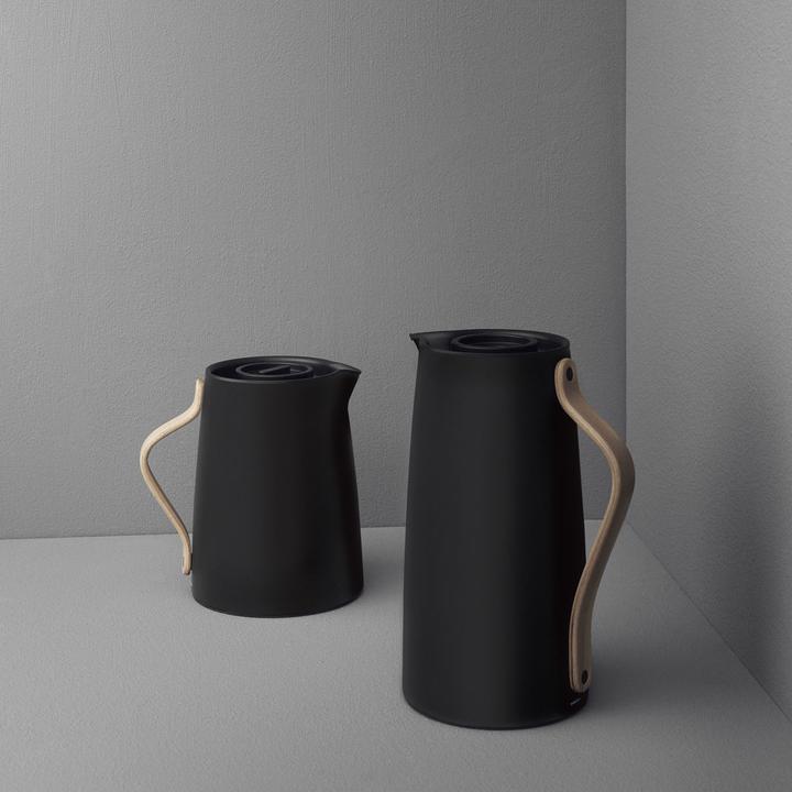 Produktbild Stelton Emma Isolierkanne für Tee (1 l)