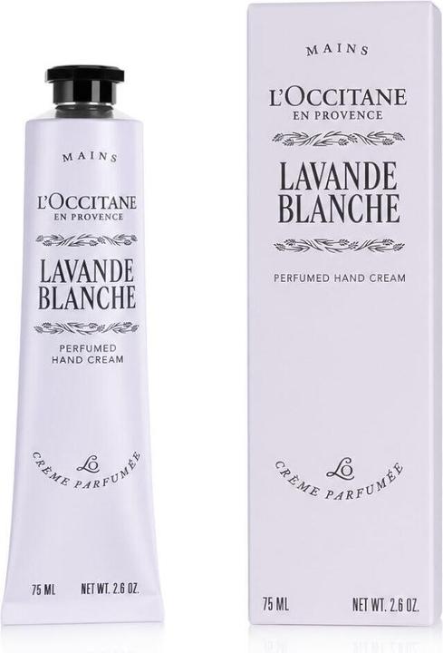 Produktbild L'Occitane Lavande Blanche (75 ml)