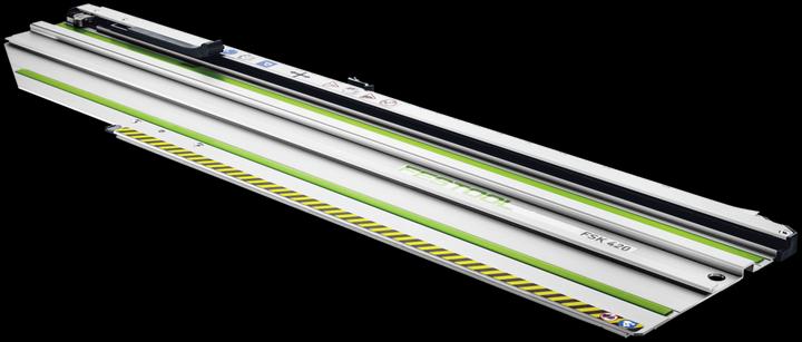 Image du produit Festool Rail de mise à longueur FSK 420 (42 cm)