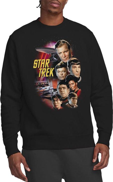 Produktbild The Classic Crew Sweatshirt (XL)