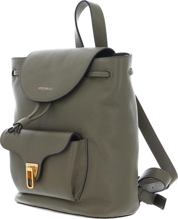 Produktbild Coccinelle Beat Soft Grained Leather Backpack