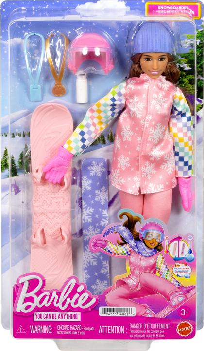 Produktbild Barbie JKF78