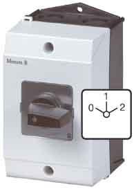 Actual product image Eaton Pole-changing switch T0-4-8441/I1