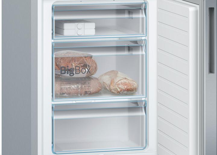 Produktbild Bosch Hausgeräte KGE39AICA (343 l)