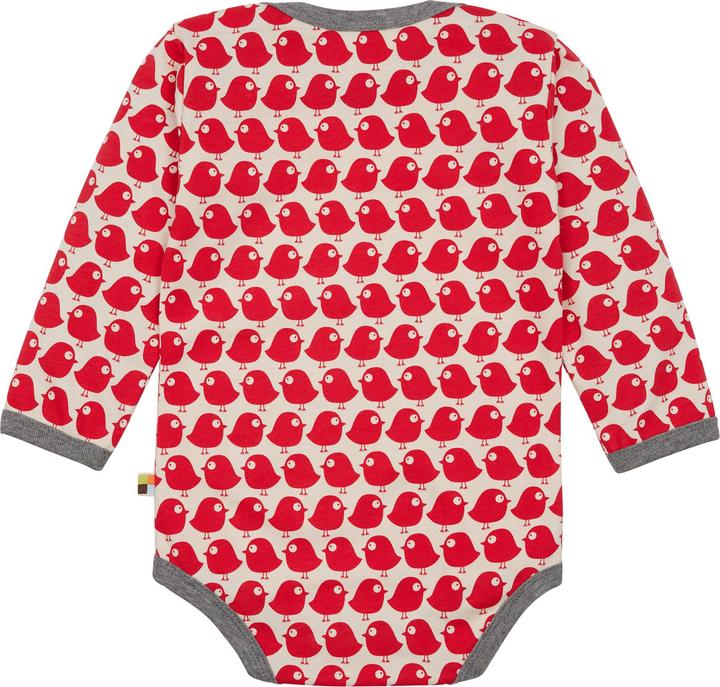 Image du produit loud + proud Body manches longues (80)