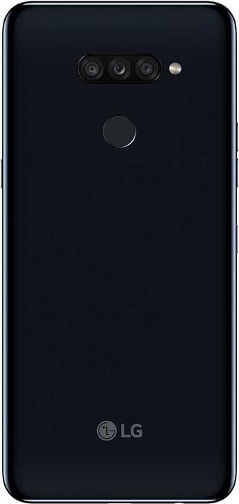 Actual product image LG K50S (32 GB, Black, 6.50", Dual SIM, 4G)
