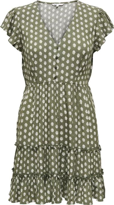 Immagine prodotto Only ONLCLAUDETTE Kurzes Kleid Kleid (S)
