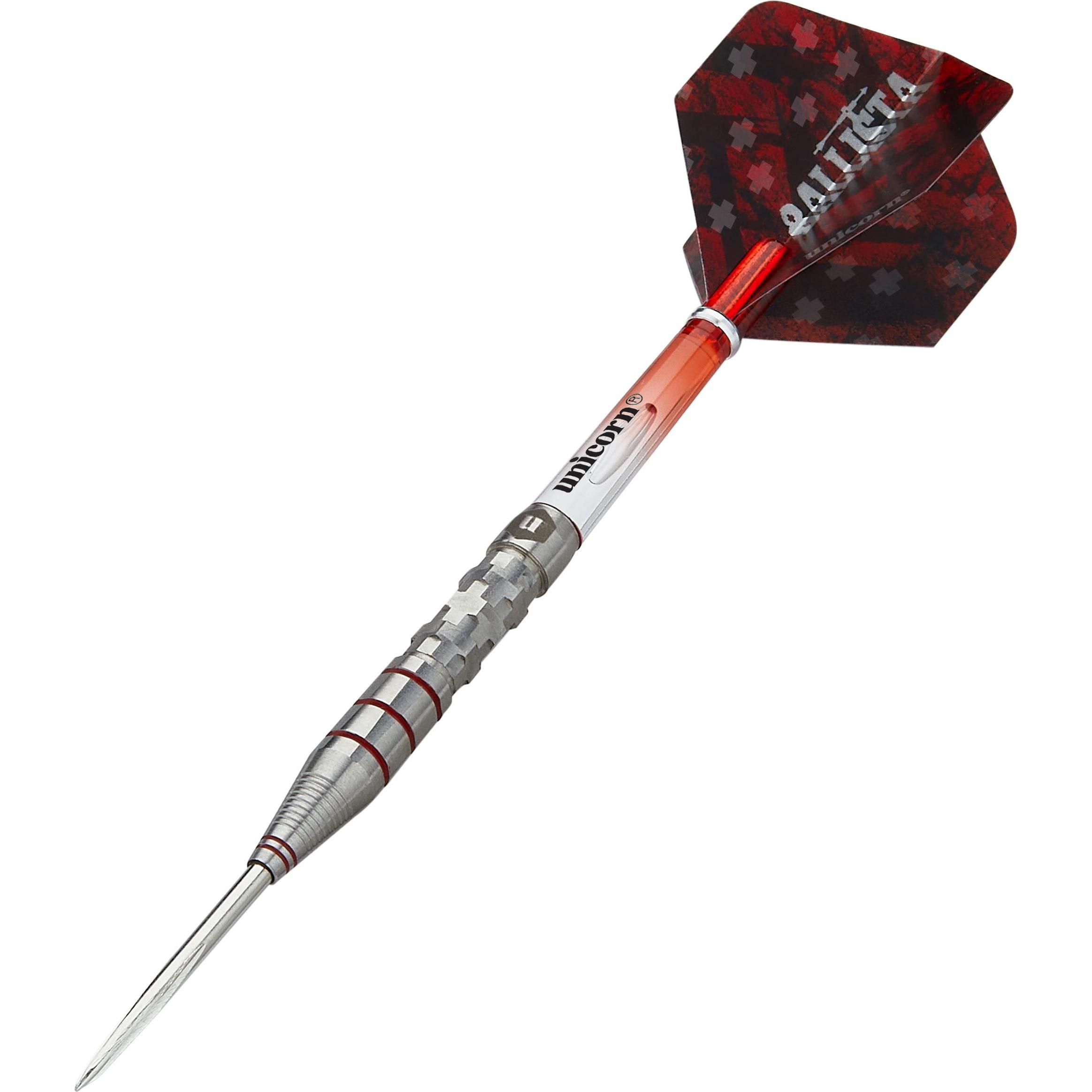 Thumbnail - Unicorn Ballista Style 3 Tungsten Steel Darts 1 Satz (23 g)
