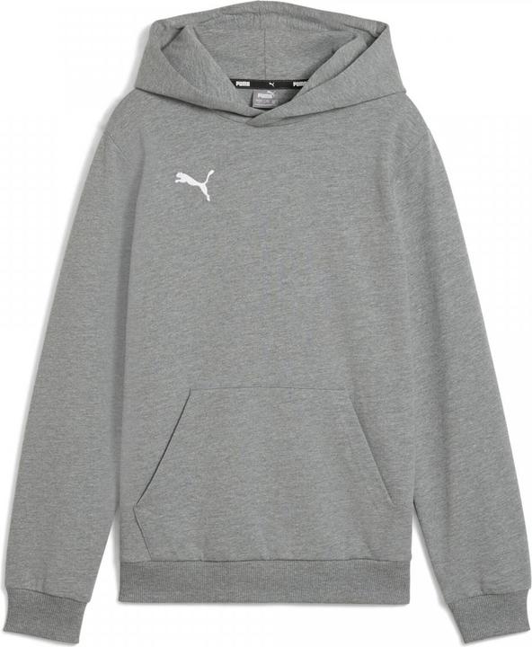 Immagine prodotto Puma teamGOAL Casuals Felpa con cappuccio Jr (140)