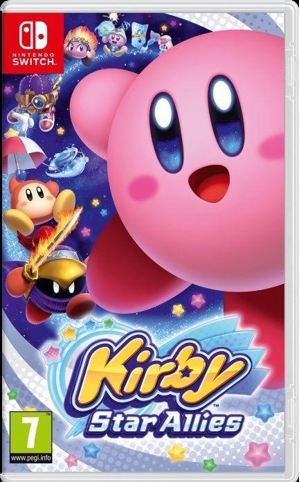 Immagine prodotto Nintendo Kirby Star Allies 211038 (Switch, EN)