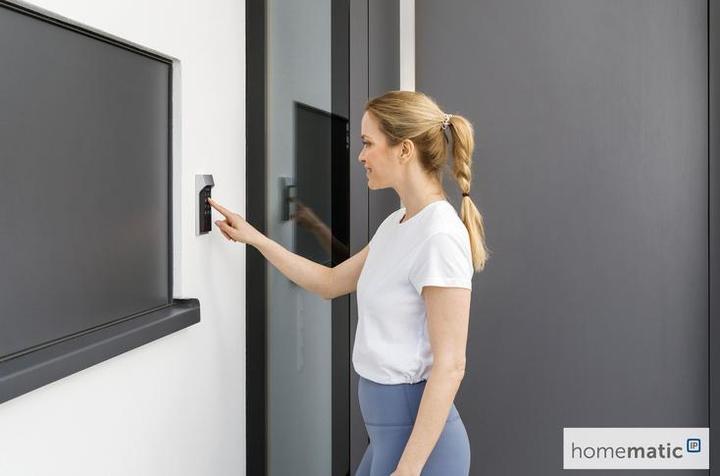 Produktbild Homematic IP Set Zutritt + Keypad