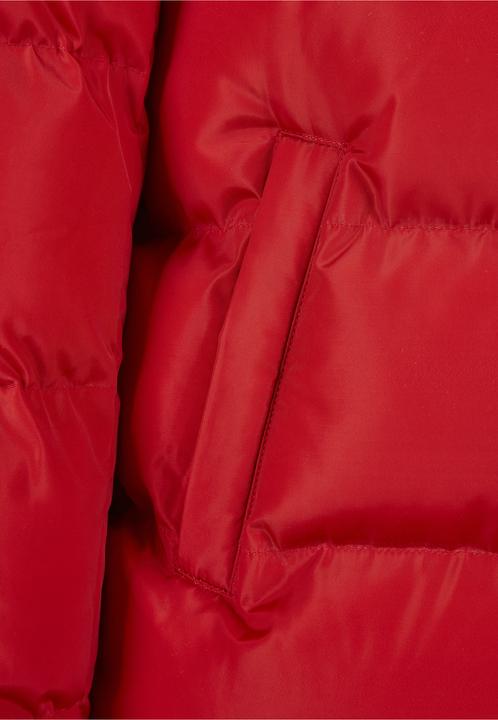 Produktbild Urban Classics Hooded Puffer Jacket (S)