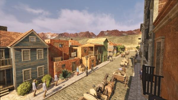 Produktbild Railway Empire - Complete Collection (PS4, Multilingual)