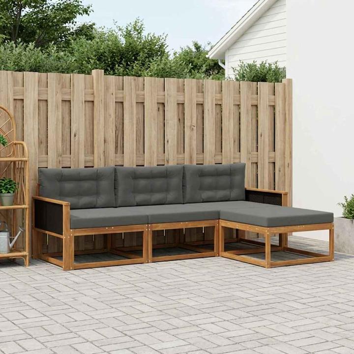 Produktbild vidaXL Outdoor-Sofa
