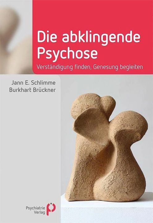Produktbild Die abklingende Psychose (Deutsch, Jann Schlimme, Burkhart Brückner, 2017)