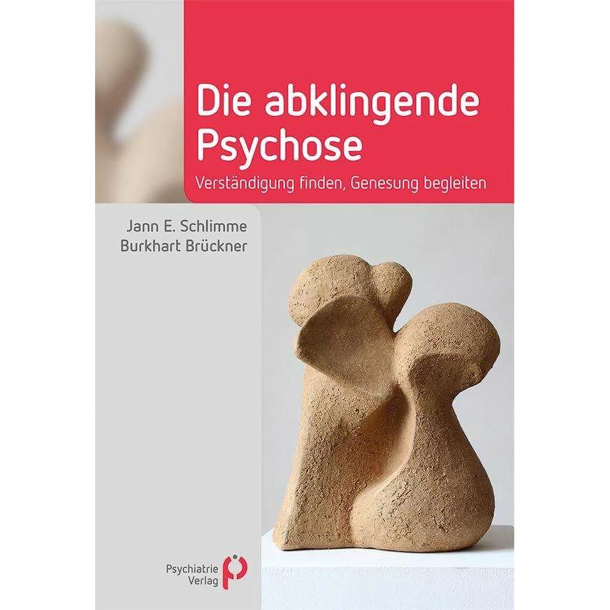 Die abklingende Psychose, Fachbücher von Burkhart Brückner, Jann Schlimme