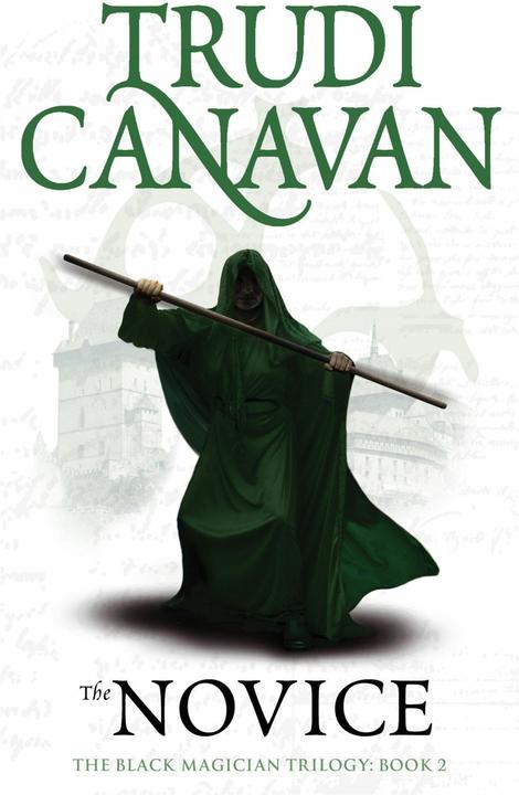 Produktbild The Novice (Englisch, Trudi Canavan, 2010)