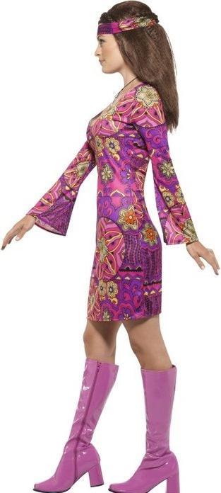 Image du produit Smiffys Hippie - Woodstock Chick (36, 38)