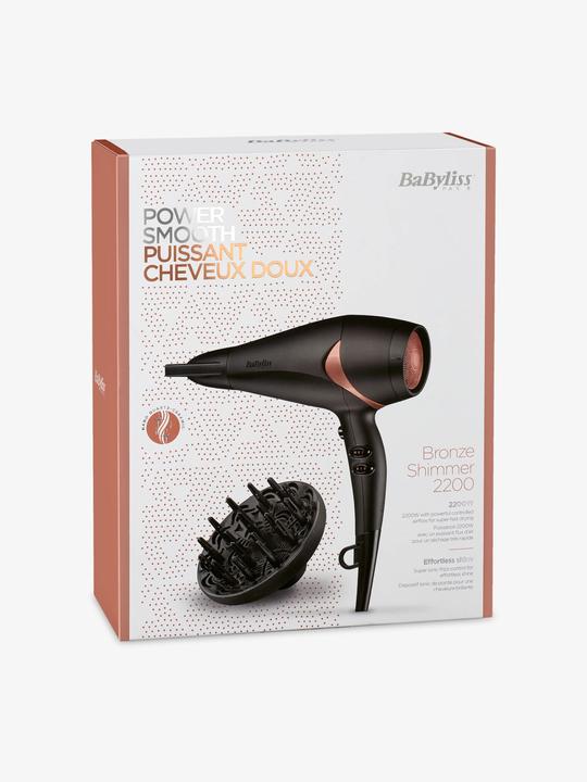 Immagine prodotto BaByliss D566CHE