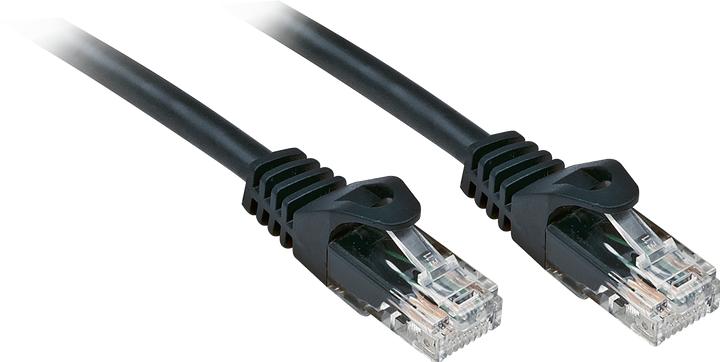 Actual product image Lindy Network cable (U/UTP, CAT6, 10 m)