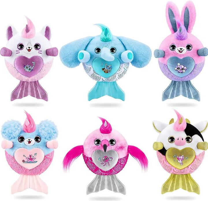 Produktbild Zuru Mermaidcorn Surprise Shelly Elefant