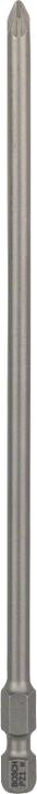Produktbild Bosch Professional Zubehör Schrauberbit Extra-Hart PZ 1, 152 mm, 1er-Pack (Kreuz Pozidriv PZ)