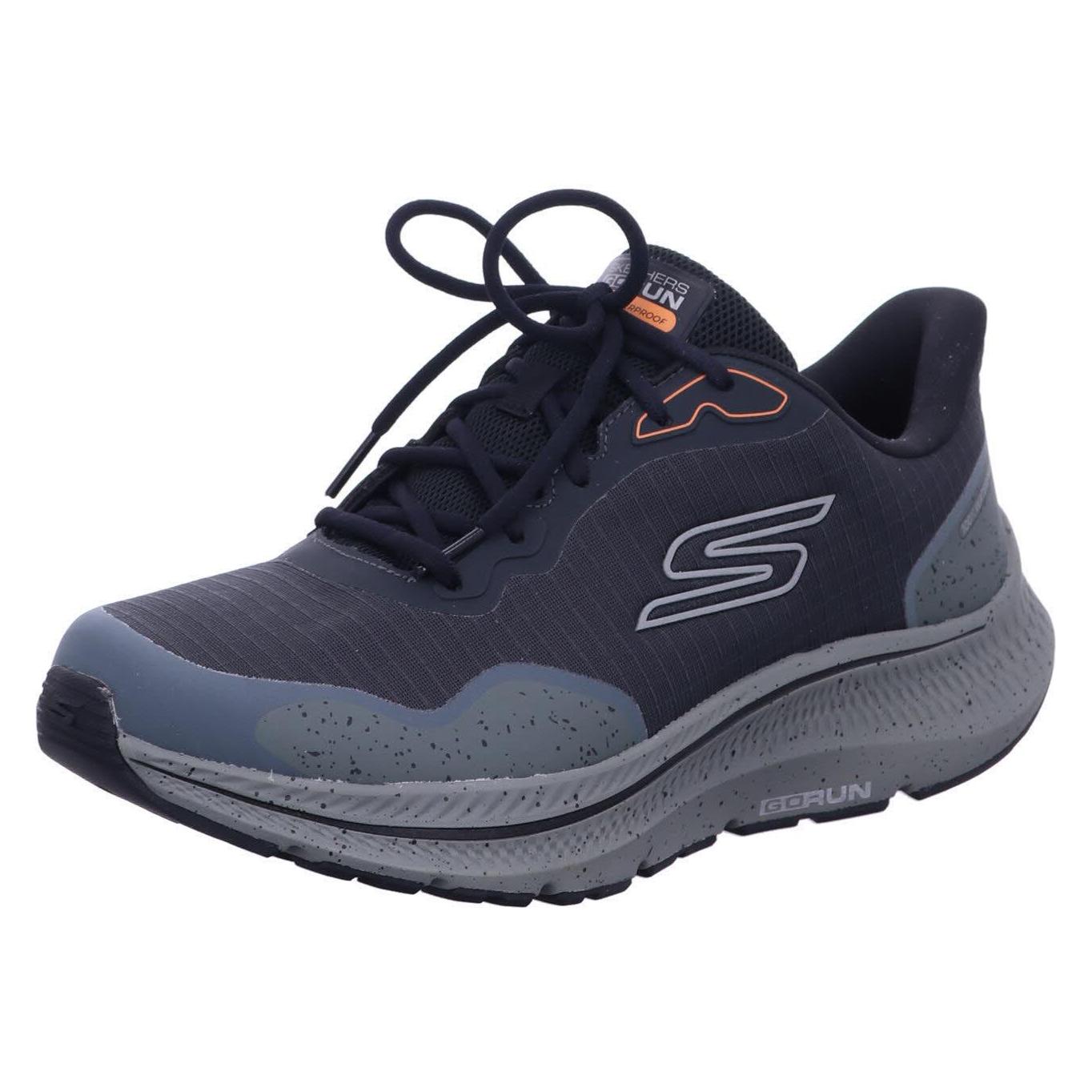 Skechers, Mannen, Sneakers, Sneaker 220874 Char, Grijs, (41)