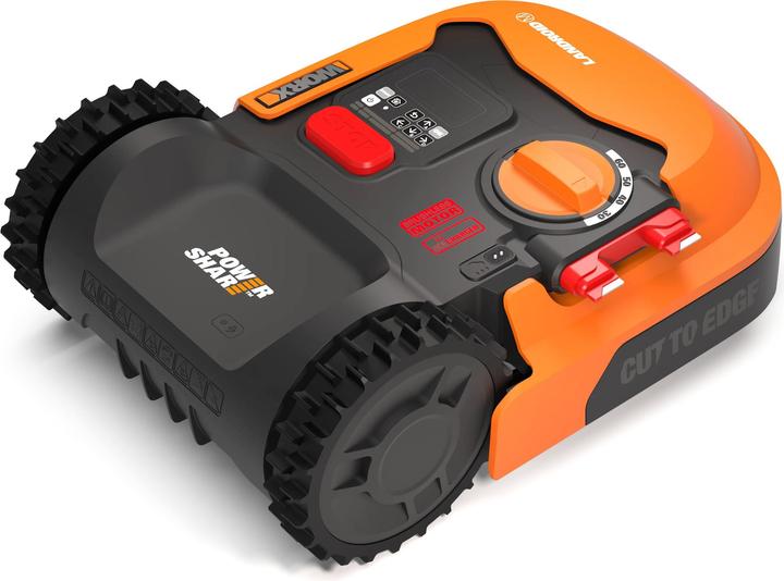 Produktbild Worx WR142E (700 m², Begrenzungskabel)