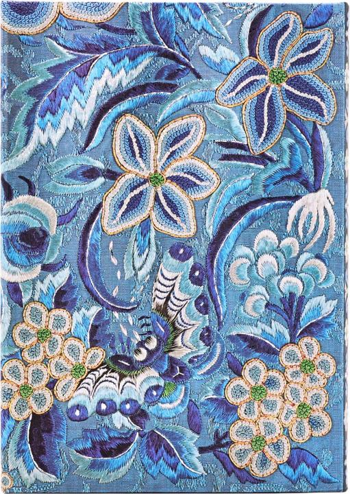 Actual product image Paperblanks NotebookBluePasture (Lined, Hardcover)