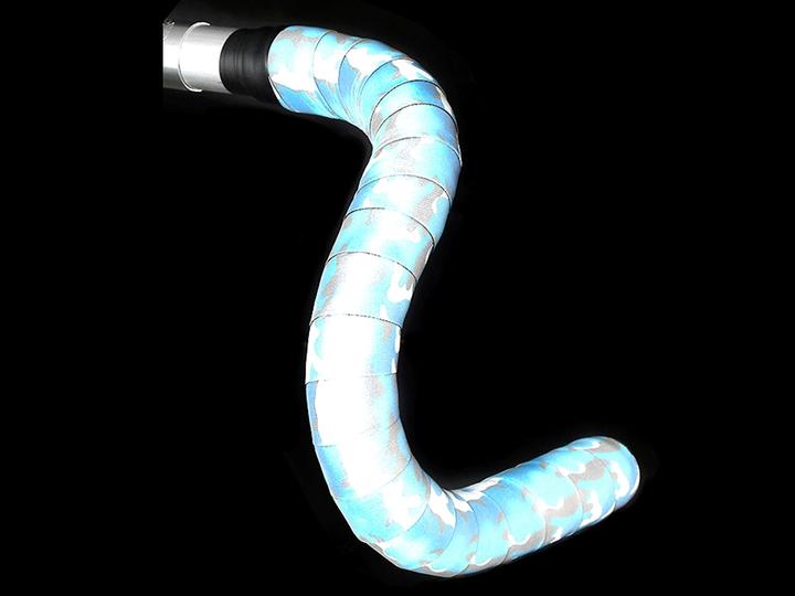 Produktbild BLB Supreme Pro Reflective Bar Tape 3mm - Camo Blue