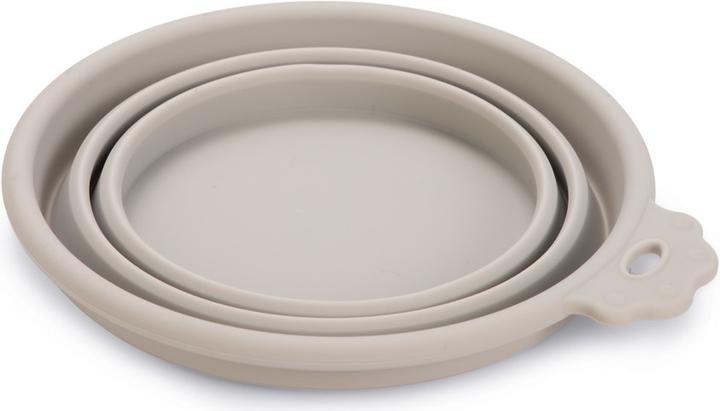 Actual product image Karlie Travel bowl silicone Anto (0.55 l)