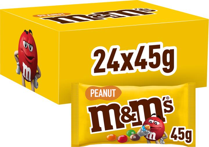 Immagine prodotto M & M's Arachide (1080 g)