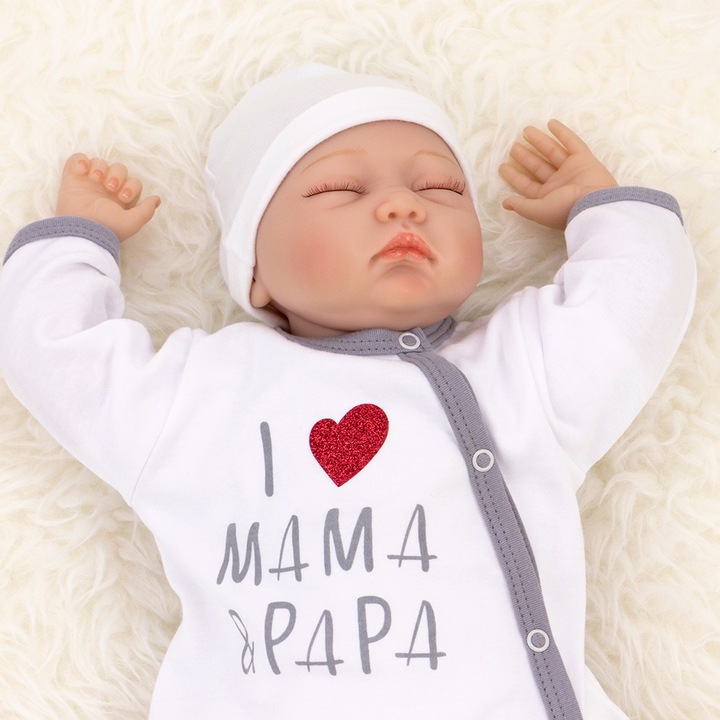 Image du produit Baby Sweets J'aime maman et papa (56)