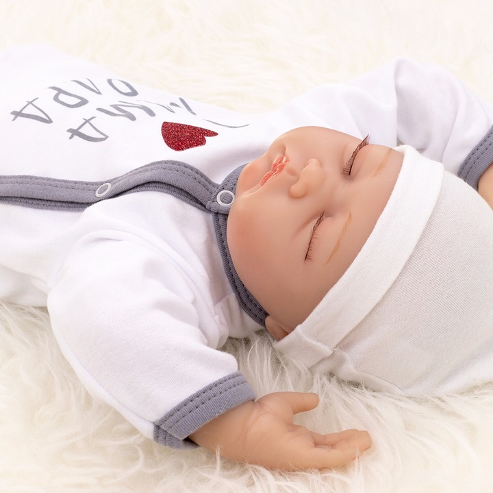 Image du produit Baby Sweets J'aime maman et papa (56)